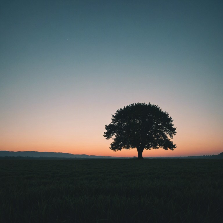 A visceral piano performance that explores the profound and poignant depths of human emotion, reminiscing about lost times and cherished memories. The repetitive, tender piano notes alongside the rising and falling dynamics mirror the alternating waves of calmness and intensity experienced in recollection.