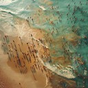 uplifting beats combined with tropical rhythms celebrating holidays joyfully