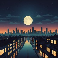 smooth beats for peaceful thoughts.