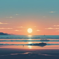 soothing ocean sounds for relaxation.