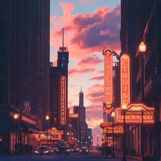 In this track, vibrant electronic layers intertwine with rhythmic beats, encapsulating the busy life and neon infused nights of tokyo's bustling streets. The mood is lively and optimistic, with a catchy melody that exemplifies modern city life in japan. The music reflects both the traditional and contemporary elements of japanese culture, making it a crossover appeal in the world of j pop.