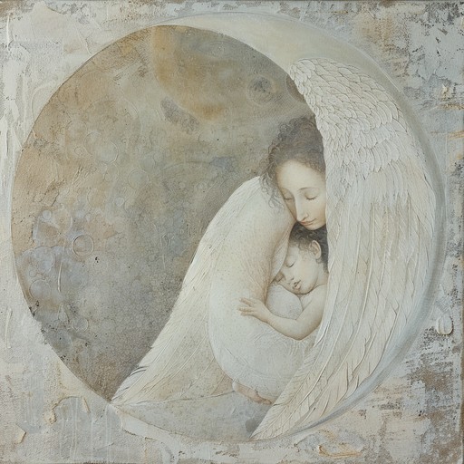 An angelic, soothing instrumental nursery rhyme created to provide a peaceful and calming environment for children. Played on a harp with delicate choral harmonies, this piece helps ease little ones into a restful sleep with its gentle, melodic flow. It evokes feelings of spiritual reassurance and tranquility, making it perfect for bedtime routines.