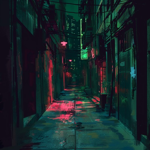 A captivating blend of sinister vibes and funky house rhythms, this track delivers an intense and eerie atmosphere perfect for a thrilling night. With a compelling mix of brooding bass lines, eerie synths, and relentless beats, it keeps listeners on edge while grooving to an irresistible funk.