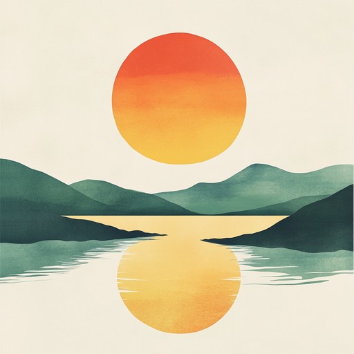 A symphonic piece that builds from gentle melodies to grand crescendos, capturing the essence of optimism and the promise of new beginnings