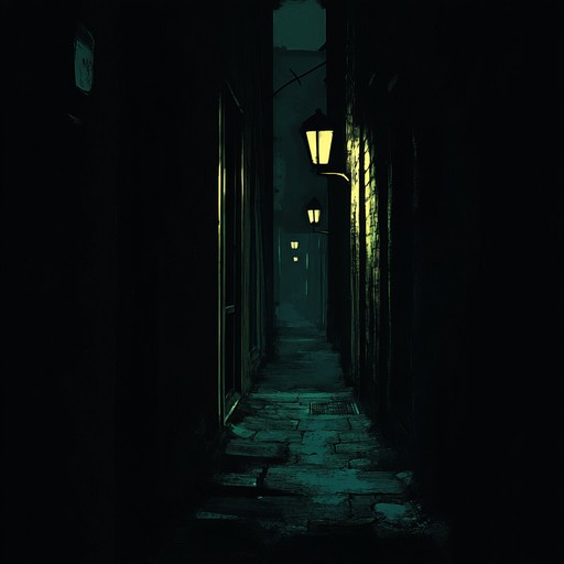 Experience the fusion of dark basslines and eerie drum patterns that create a truly unsettling and sinister musical landscape. Perfect for creating a haunted, suspenseful atmosphere.