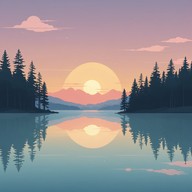 soft melody, rhythmic beats, morning freshness vibe