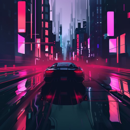 A fast paced, heart pounding drum and bass track, emulating the rush of a midnight chase through the city. The relentless beat drives the listener forward, while intricate basslines and atmospheric effects enhance the sense of urgency. Perfect for action scenes and adrenaline packed moments.