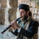 traditional jewish epic with modern orchestral flourishes