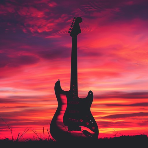 This track combines the infectious rhythm of reggaeton with the tender, sentimental sounds of an electric guitar, creating a nostalgic atmosphere reminiscent of a sun setting on a warm evening. The beats are smooth and heartfelt, making it perfect for reminiscing old times or savoring precious moments.