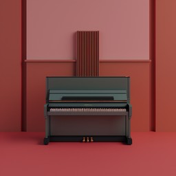 electric piano