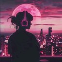 upbeat retro instrumental with soaring synths and pulsing beats