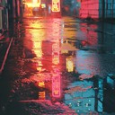 mellow lofi track weaving enigmatic tones with urban nostalgia.