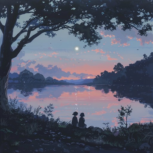 This instrumental piece, led by a gentle piano and lush strings, delves deep into the emotional landscape of anime. It creates a richly textured soundscape ideal for moments of introspection and heartfelt sentiments, capturing the soul of anime and captivating its audience.