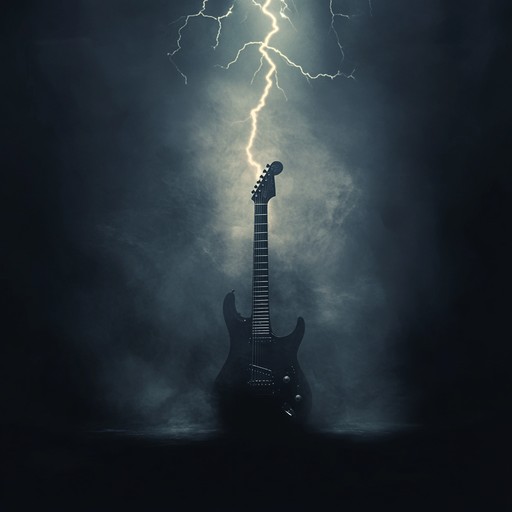 An empowering fusion of heavy metal guitar riffs and dynamic hip hop beats, creating a high energy instrumental track that electrifies listeners with its driving rhythm and gritty edge. The song builds up an unstoppable momentum that inspires strength and empowerment, perfect for overcoming challenges