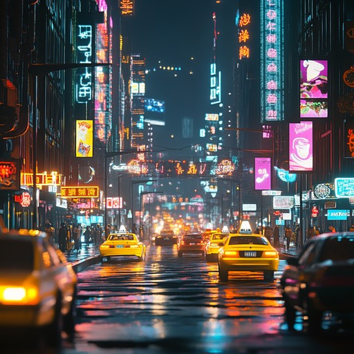 An exploration of urban nights, this upbeat trip hop track combines pulsating basslines, laid back drum patterns, and staccato melodies to create a vibrant yet relaxed vibe. Perfect for night drives, chic lounges, or creative brainstorming sessions.