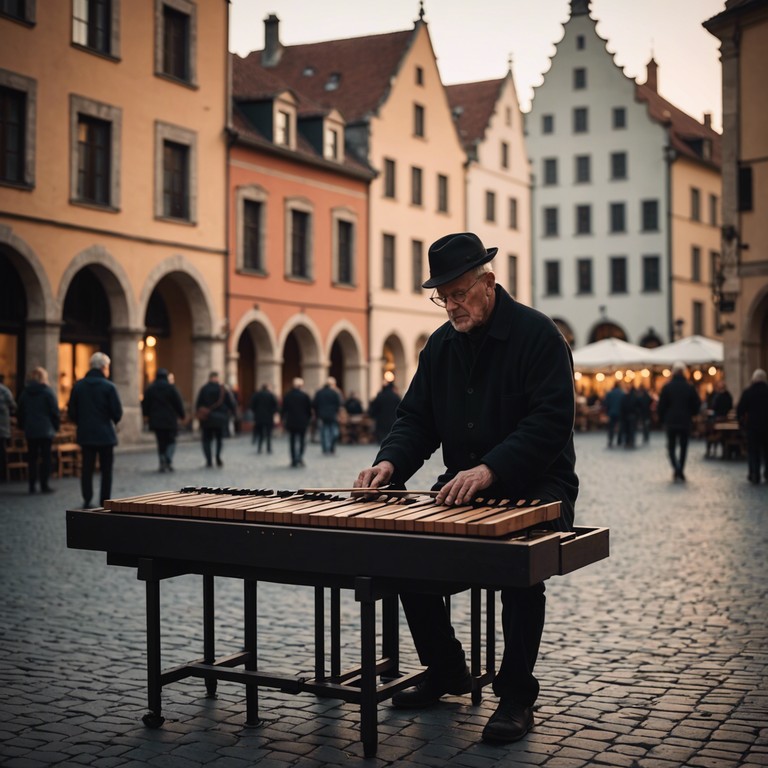 An instrumental journey where each note and rhythm from the marimba beckons the listener to explore memories washed away by time but brought back by the immersive melodies and indigenous rhythms of afro cuban music. The distant drums echo, creating a bridge between the past and the present, filling the hearts with yearning and warmth.