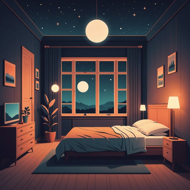 A serene electric piano composition that transports listeners to a tranquil, star gazing night. Emulating a serene serenade, it captures the beauty of the night sky and the personal reflection it inspires.