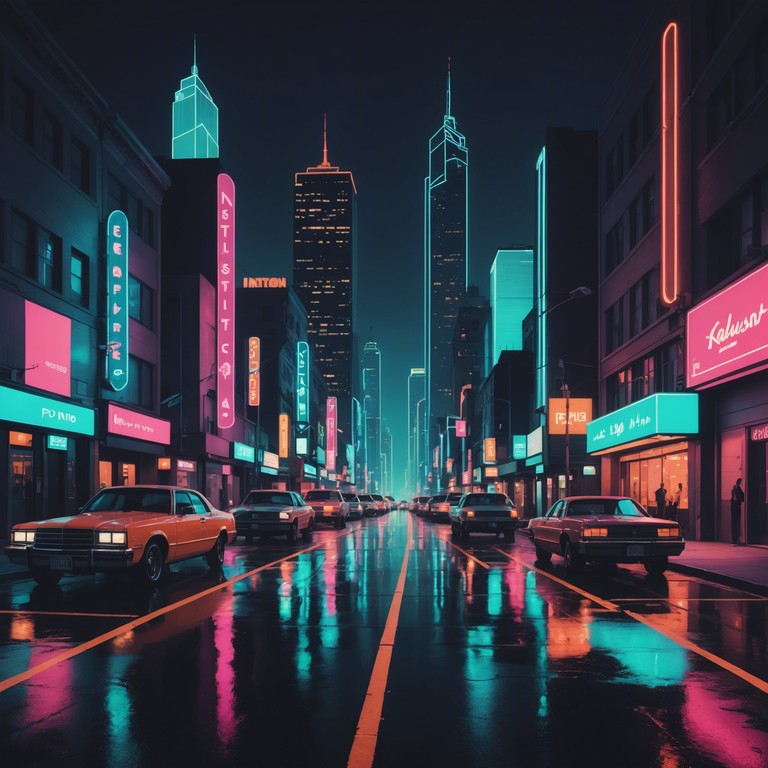 A seamless blend of classic funk grooves with modern hip hop rhythms featuring an infectious bassline and catchy drum patterns. This track combines funky guitar riffs with a laid back hip hop beat, perfect for cruising through the city after dark.