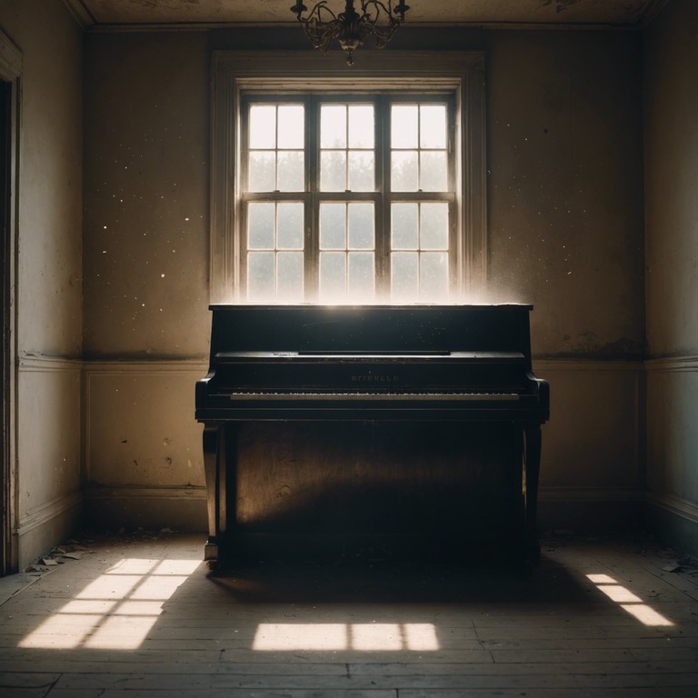 The song begins with a gentle, introspective piano melody, gradually layering in more elaborate and progressive elements, reflecting the nuances of bittersweet memories and hopeful aspirations. The music weaves through intricate progressive rock influences with a mix of classical sensibilities, creating a rich, emotive soundscape.