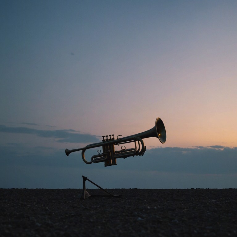 A powerful instrumental expressing the manifolds of wartime emotions, encapsulating valor, mourning, and ultimate sacrifice with piercing orchestration. The music ascends forth, imitating the footsteps of soldiers; a reflective narrative through war landscapes, embracing heroism amidst heartache.