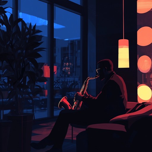 A soulful and inspirational track with smooth melodies, passionate saxophone solos, and atmospheric keys designed to evoke emotions of love, longing, and passion. Perfect for a nighttime lounge setting, it blends soft jazz harmonies with torch song intensity, creating a warm, comforting, and evocative soundscape.