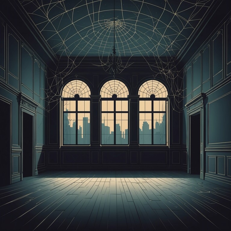 This piece intertwines the dark allure of a waltz with unsettling undertones, featuring haunting melodies that echo like whispers in an abandoned ballroom. The use of a classical piano emphasizes the chilling, yet beautiful essence of the composition, making it perfect for a ghostly dance or a suspenseful scene in a gothic novel.