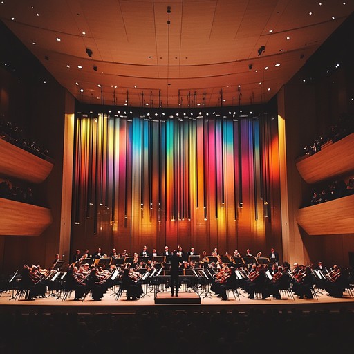 An evocative orchestral arrangement, victory amidst thee fuses contemporary classical elements with sweeping melodies and dynamic crescendos. It celebrates human triumph and the resilience of the human spirit. The composition starts gently, gradually building layers of strings, brass, and woodwinds to create a majestic and uplifting finale.