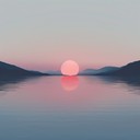 minimal synth sounds that uplift to a tranquil place