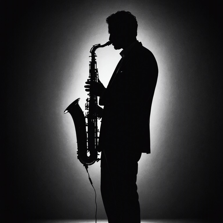 Imagine sitting in a velvet covered lounge as a saxophonist plays deep into the night, each note a soothing, soulful whisper that promises stories of love and longing. The music is a gentle caress, a soft seduction played against the backdrop of a barely lit stage.