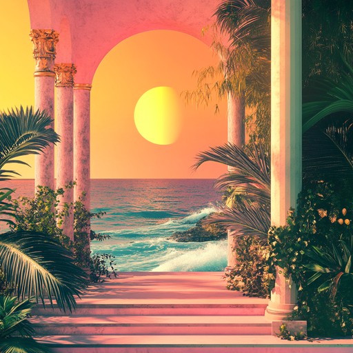 A majestic reggae piece that envelops you in the grandeur and tranquility of a sunset soaked island. Melodious guitars, majestic keys, and deep basslines craft a regal feel, taking your mind on a tropical escape.