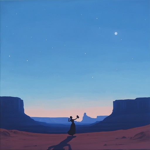 A journey through desert twilight, the bittersweet cumbia serenade unfolds with reflective melodies and heartfelt rhythms, evoking memories of lost love and lingering hope. The accordion leads, weaving tales of longing and joy against the soft percussion of cumbia beats.