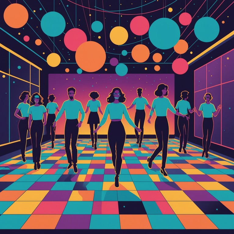 Turn up the volume and let the lively synthesizer take the lead as uk jack swing elements blend perfectly with an upbeat tempo, crafting an irresistible dance track that brings smiles and foot tapping energy.