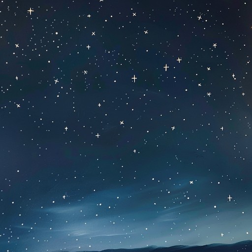 Journey into self discovery with gentle synth pulses and ambient textures, creating an atmosphere of contemplation and inward reflection. Perfect for moments of quiet rumination and exploring the deeper aspects of the mind.