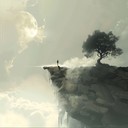 a soothing ambient journey through a mystical realm