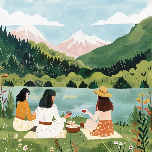Infusing modern production techniques with classic soul melodies, this tune offers a delightful blend of nostalgia and innovation. From smooth electric piano riffs to groovy basslines, it exudes joy and warmth like a sunny summer day.