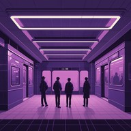 dark tones meet sultry disco funk