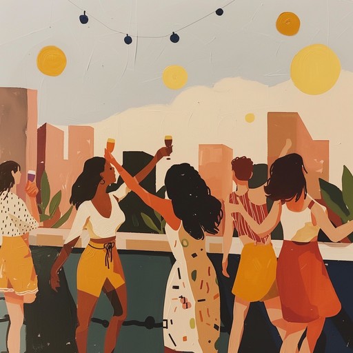 Celebrate life with a captivating, joyful r&b instrumental. Groovy basslines meet vibrant keys, creating an uplifting atmosphere perfect for dance and celebration. The track epitomizes triumph, exuding radiant energy and positive vibes throughout.