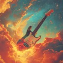 an energetic fusion of rock and orchestral sounds igniting spirits