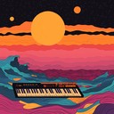 relaxed beats meet playful synths in a chillwave journey