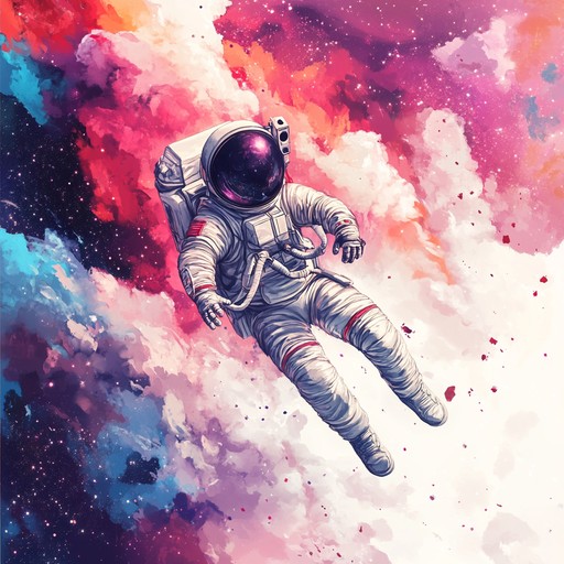 Experience a mesmerizing blend of synthetic and organic sounds that transport you to the far reaches of the cosmos. This piece fuses haunting melodies with ambient textures to evoke the wonder and mystery of space exploration.