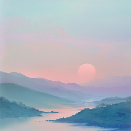 A calming kpop instrumental that employs soft synths, gentle melodies, and tranquil rhythms perfect for relaxation and meditation. The track captures the essence of a summer day in korea, with serene and airy textures that create a peaceful sonic environment.