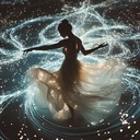 glittering beats for celestial, surreal dance floor experience