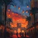 lively and enchanting middle eastern instrumental