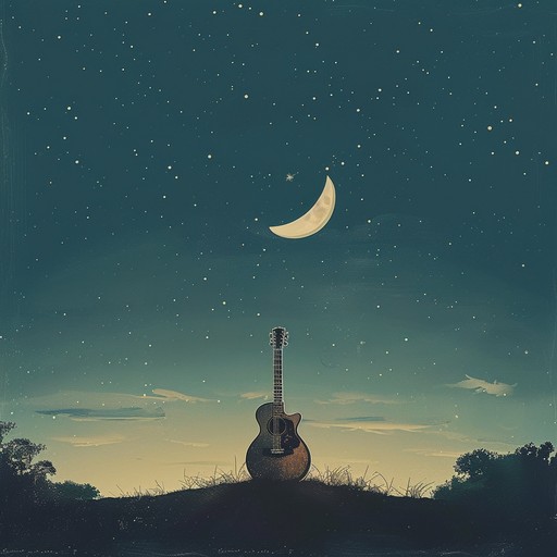 Under the moonlight, this instrumental blues rock piece weaves a tapestry of seduction with sultry guitar solos and a soft, compelling rhythm section. It paints a scene of longing and connection, creating an atmosphere that’s both smooth and heated.