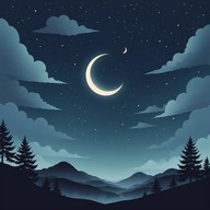 eerie melodies ride on surreal, haunting waves.