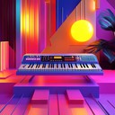 bright synths create an upbeat, ecstatic 80s dance anthem