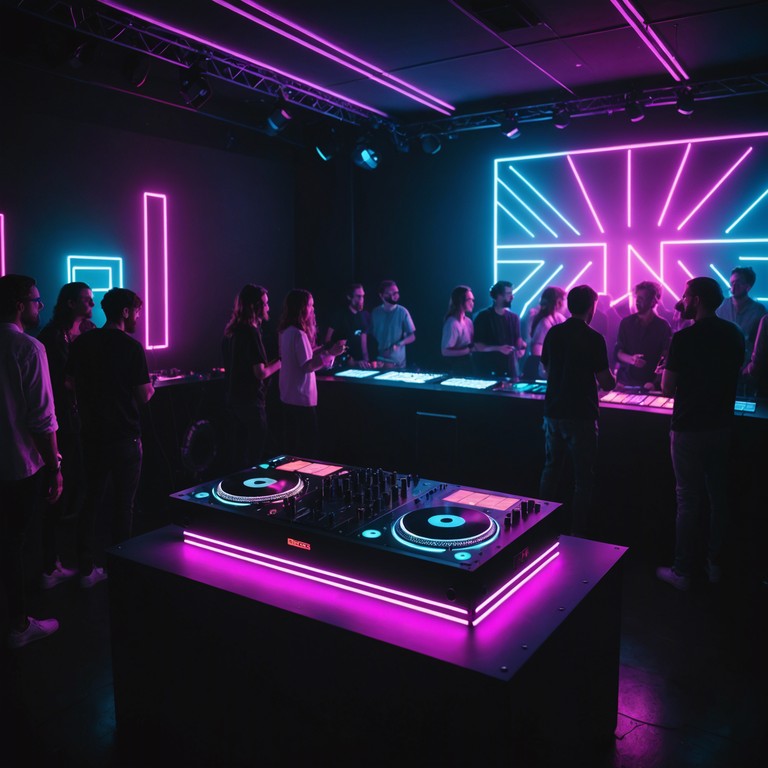 Revisit the vibrant decade of neon and optimism, where synth melodies lift your spirits high and carry you away on a wave of euphoric nostalgia. Perfect for an immersive throwback party or just a joyful solo listening session, this song embodies the positive energy and zestful atmosphere of the 1980s electronic music scene.