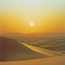 desert awakens to hopeful middle eastern instrumental melodies.