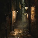 atmospheric, dark, laid back beats blend soothing urban vibes