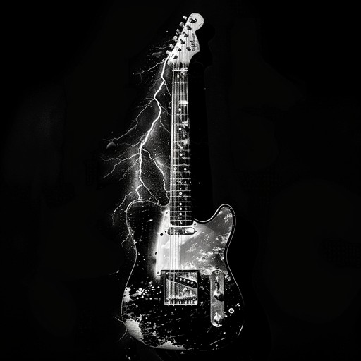 An intensely frenetic piece featuring the electric guitar, this capriccio encapsulates the essence of rebellion. Rapid tempo changes, unexpected riffs, and whimsical harmonics create a tumultuous yet captivating experience. Designed to drive the spirit of rebellion while keeping listeners engaged, this track promises to evoke an anarchic energy.